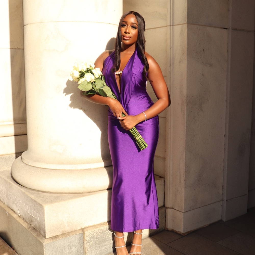 KHANUMS KIYAH MAXI DRESS